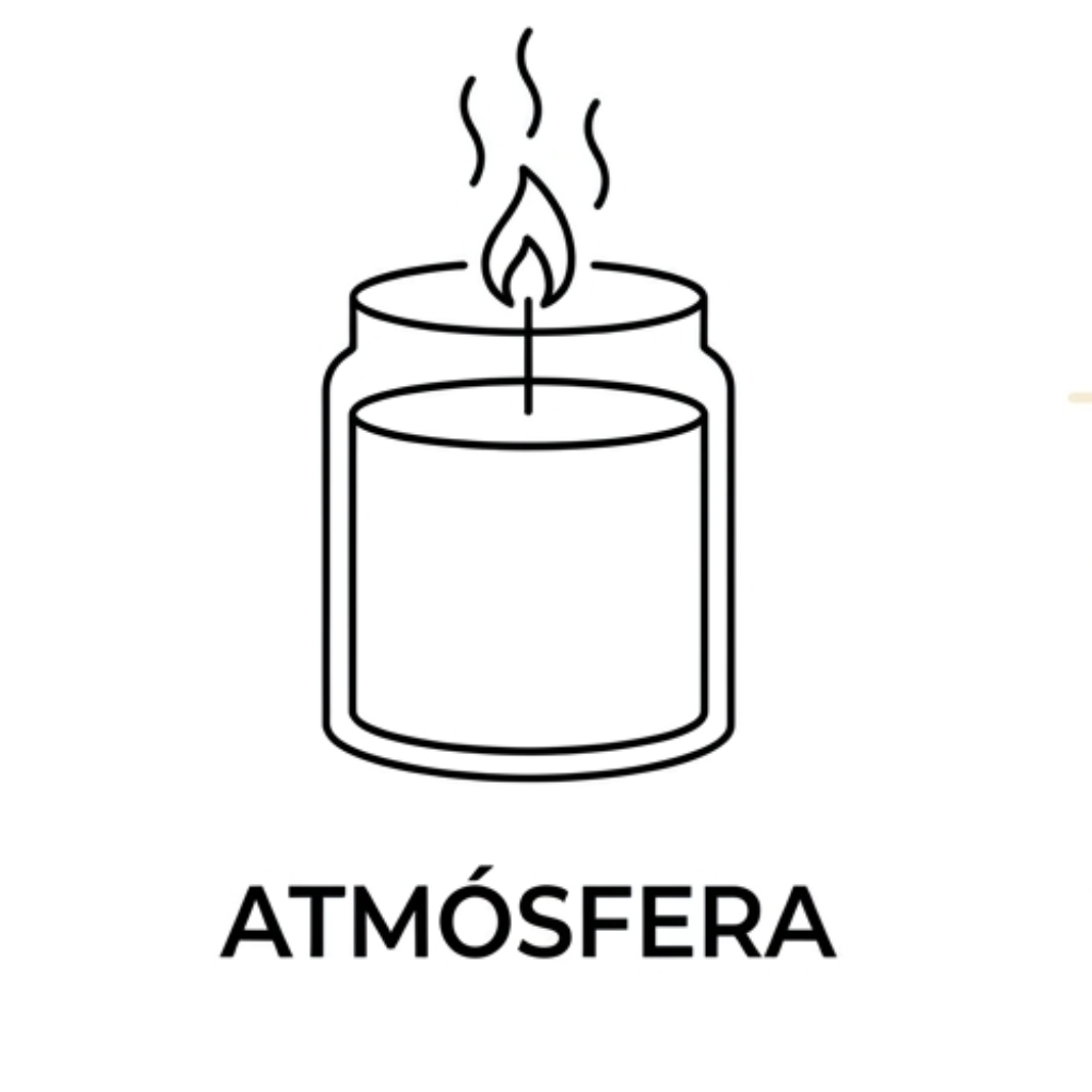 Velas Y Aromas para desconectar