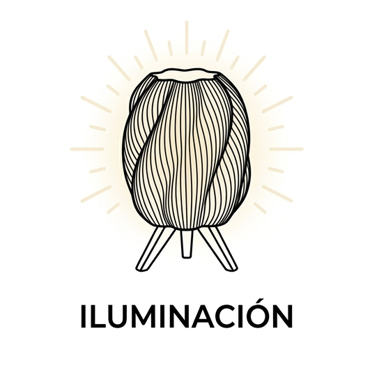 Lamparas que transforman espacios